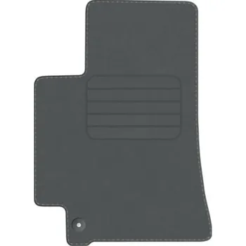 autokoberec LEXUS IS I 98-05 koberec řidiče COMFORT ŠEDÝ