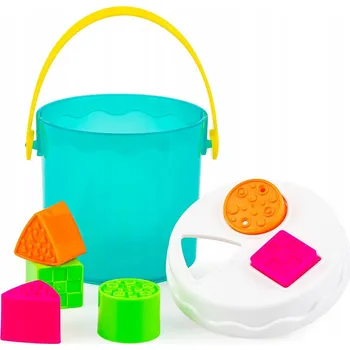 ostatní stavebnice KYBLÍK - VKLÁDACÍ TŘÍDIČ TVARŮ