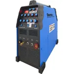 Sherman MGSINWTIG210ACDCP TIG 210 AC/DC puls Svářecí invertor TIG 200 P AC/DC ) - 60% s pulzem, s TIG hořákem ZDARMA