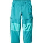 lupilu® Dívčí funkční kalhoty (tyrkysová, 92)