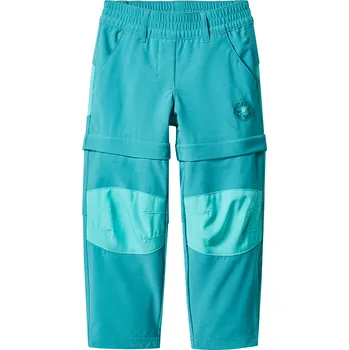 Dívčí kalhoty lupilu® Dívčí funkční kalhoty (tyrkysová, 92)