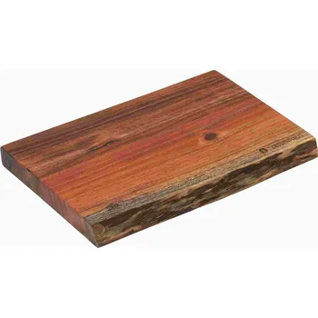 Kuchyňské prkénko Prkénko na krájení, akácie 30×20×2,5 cm - Zassenhaus (Servírovací prkénko, akáciové dřevo - Zassenhaus)