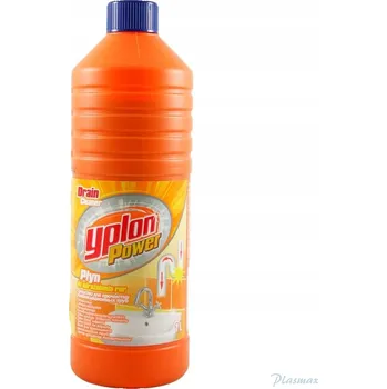 Univerzální čisticí prostředek Yplon tekutý prostředek na zprůchodnění potrubí 1l