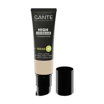 Make-up Sante High Coverage Foundation Tekutý základ