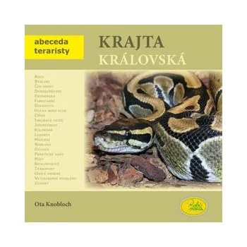 Chovatelství Krajta královská - Abeceda teraristy