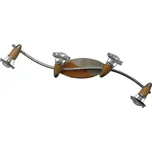 Bodové svítidlo ZEUS 4xE14/40W/230V