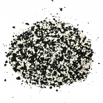 Chipsy Vločky Keramické Dekorační do Pryskyřic Podlaha Dekorativní MIX 1 kg