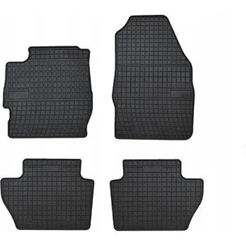 autokoberec Gumové autokoberce Frogum 402188, 4 ks