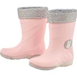 lupilu® Dívčí svíticí holínky s podšívkou (světle růžová, 24)