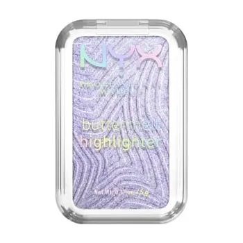 Make-up NYX Professional Makeup Buttermelt Highlighter Rozjasňovač