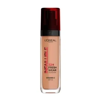 L'Oréal Paris Infaillible 32H Fresh Wear Tekutý základ