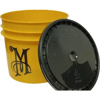 MEGUIAR'S Solo kýbl + víko 13,25 l