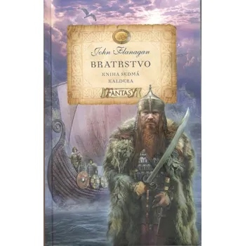 Beletrie pro dospělé Kaldera - kniha první