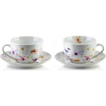 Mondex Joy Šálek porcelánový 245 ml 2 ks