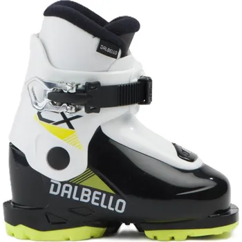 Sjezdové boty Dalbello CX 1.0 Cabrio Gw Jr Velikost: MP 170-5 white/green race 24/25