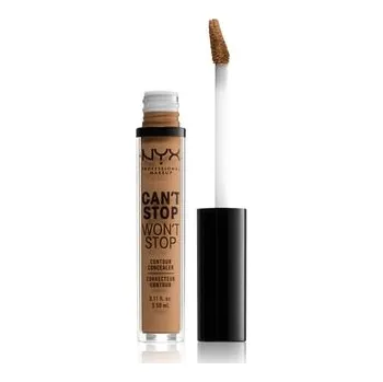 Make-up NYX Professional Makeup Can't Stop Won't Stop Contour Korektor