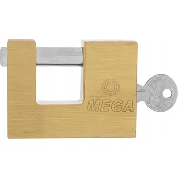 Visací zámek Visací zámek na klíč Mega