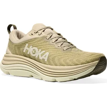 Pánská běžecká obuv Hoka Gaviota 5 M 1127929-ORF - oyster mushroom/truffle salt 44 2/3