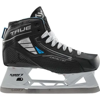 Hokejka Brankářské brusle True Catalyst 7X4 SR, Senior, 7.5, 42.5, R True