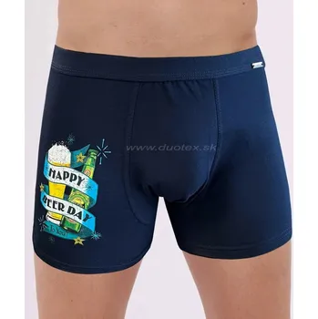 Boxerky Boxerky Cornette Tattoo280/238 Barva: 238, Velikost: XL