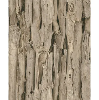 Tapeta Vliesová tapeta na zeď – věrná imitace dřeva, prkna 473216 Rasch