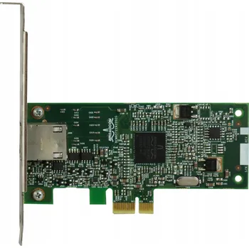 Síťová karta DELL 0XK104 SÍŤOVÁ KARTA BROADCOM 100/1000 PCIe BCM5722KFB1GF