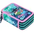 Penál St. Majewski Třípatrový vybavený Stitch Stay Cool