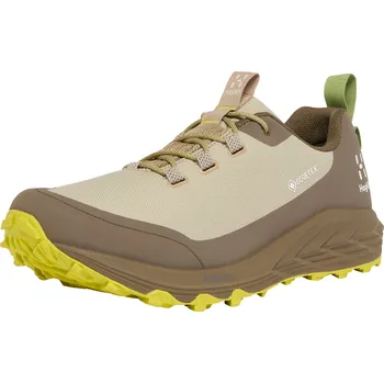 Pánská treková obuv Haglöfs L.I.M FH GTX Low Barva: Béžová, Velikost: 8