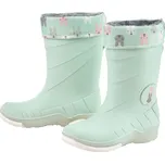 lupilu® Dívčí svíticí holínky s podšívkou (tyrkysová, 24)