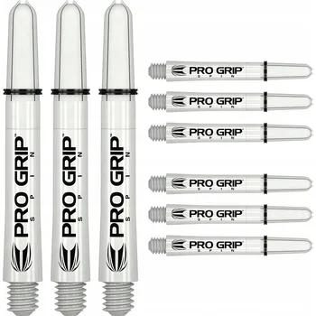 Násadky Target Pro Grip Spin 9 ks