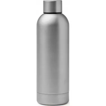 Láhev Termoláhev lahev na pití vakuová turistická termoska 550 ml bivakovací výlet