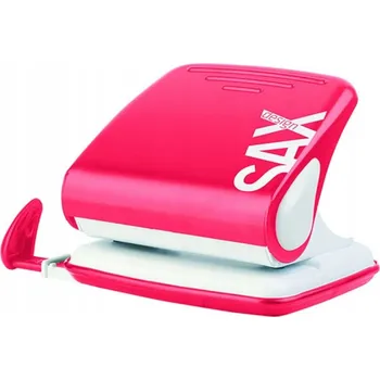 Děrovačka Kancelářská děrovačka SAX červená