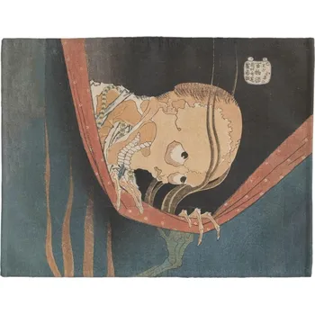 prostírání Prostírání na stůl Kohada Koheiji Katsushika Hokusai