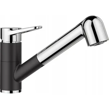 Vodovodní baterie Stojánková kuchyňská baterie Blanco WEGA stříbrná