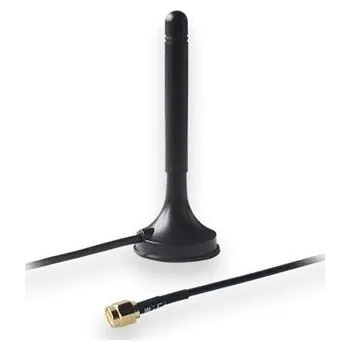 WiFi anténa Teltonika magnetická Wi-Fi RP-SMA anténa - PR1KRF30