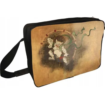 Taška přes rameno Bůh hromu Ogata Korin