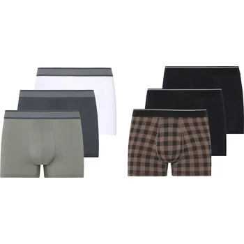 Pánské spodní prádlo esmara Men Pánské boxerky, 3 kusy