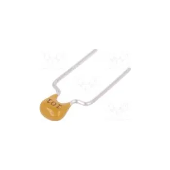 Kondenzátor Kondenzátor keramický MLCC,monolitický 100pF 200V C0G ±5%