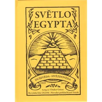 Osobní rozvoj Světlo Egypta