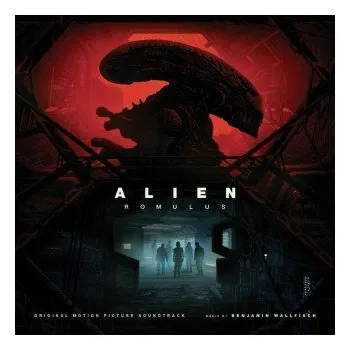 Filmová hudba Ost / Wallfisch, Benjamin: Alien: Romulus – Ost / Wallfisch,Benjamin (EN)
