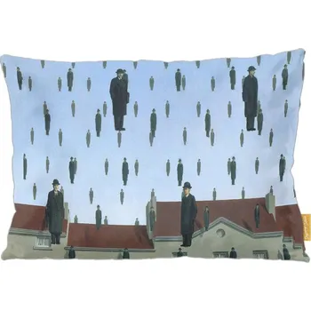 Polštář Polštář Padající René Magritte