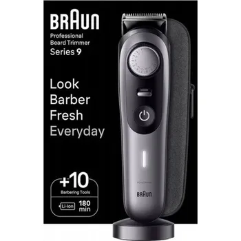 Braun Serie 9 BT9421 TITAN BOX (4210201448518)