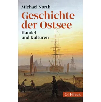 Populárně naučná literatura pro dospělé Geschichte der Ostsee (DE)
