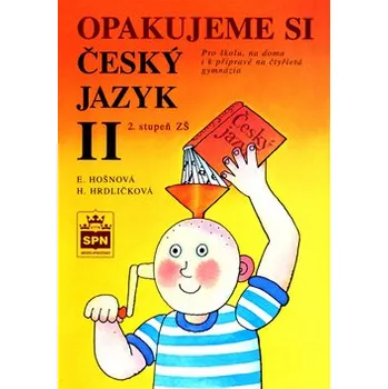 Opakujeme si český jazyk II