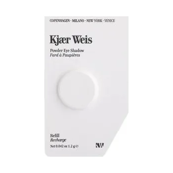 Make-up Kjaer Weis Eye Shadows Refill Oční stíny