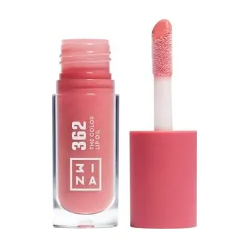 Rtěnka 3INA The Color Lip Oil Olej na rty