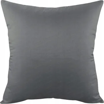 Povlečení POVLEČENÍ NA POLŠTÁŘ 50x50 HLADKÉ DEKORAČNÍ POVLOČKY NA SPANÍ