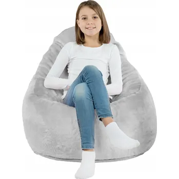 Křeslo Křeslo z ekokůže Porto XXL ČERVENÉ