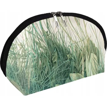 Kosmetická taška Kosmetická taštička Szyjemy sztukę S uměleckým designem, vícebarevná