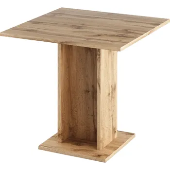 Jídelní stůl Jídelní stůl EUGO, dub wotan, hnědá